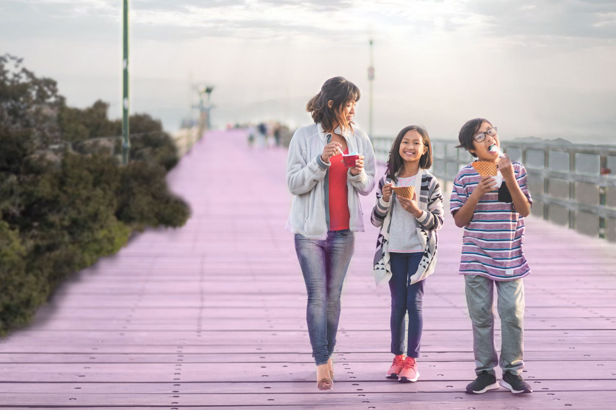 Al Soudah, Planning & Touristic Development